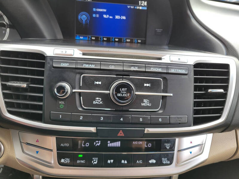 2013 Honda Accord EX