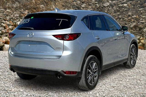 2017 Mazda CX-5 Grand Select