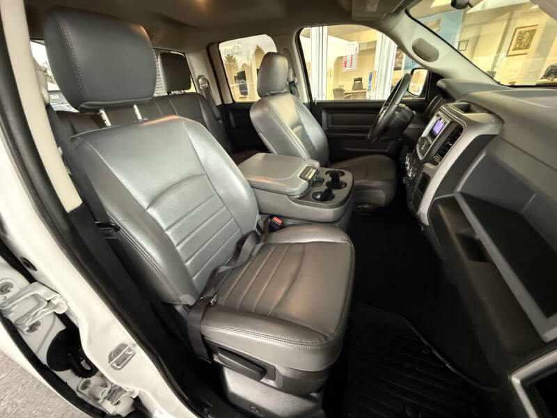 2015 RAM 1500 Tradesman