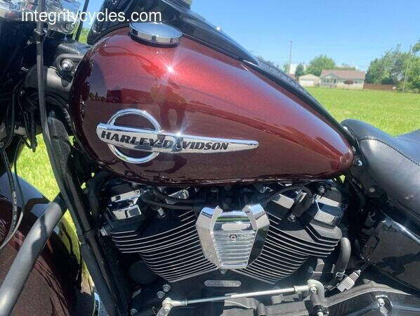 2018 Harley-Davidson Heritage Classic