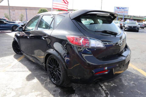 2010 Mazda MAZDASPEED3 Sport