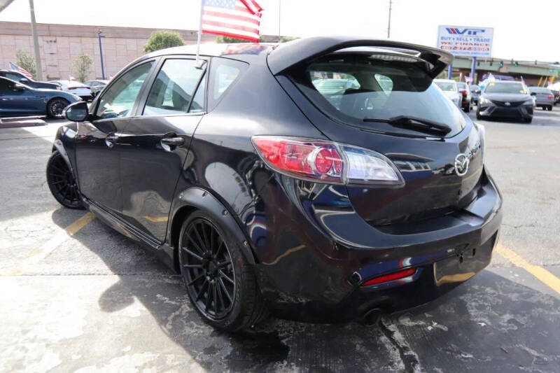 2010 Mazda MAZDASPEED3 Sport