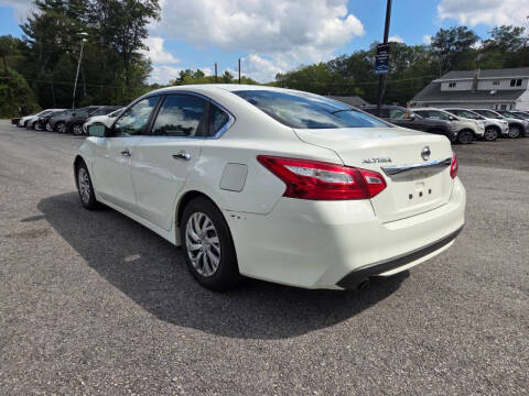 2016 Nissan Altima 2.5 S