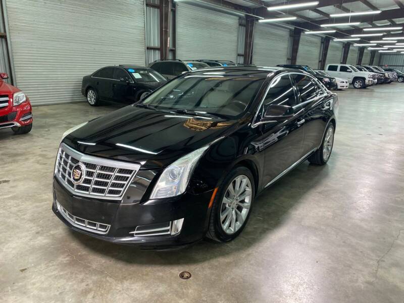 2015 Cadillac XTS for sale at Best Ride Auto Sale in Houston TX