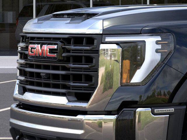 2026 GMC Sierra 3500HD
