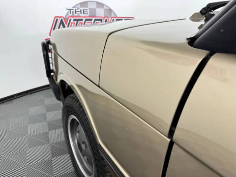 1991 Land Rover Range Rover