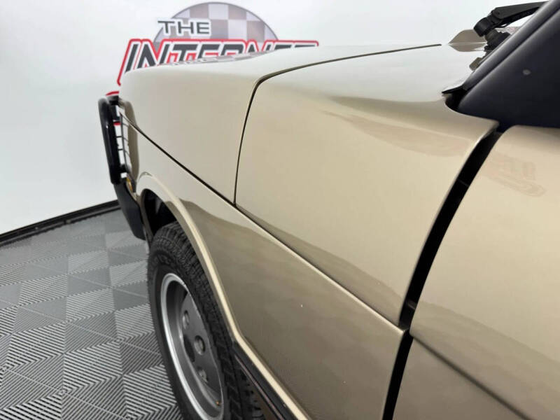 1991 Land Rover Range Rover