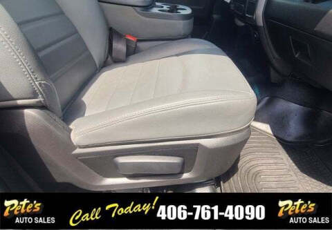 2017 RAM 2500 Tradesman