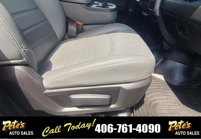 2017 RAM 2500 Tradesman