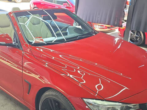 2016 BMW 4 Series 428i
