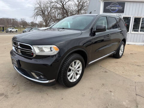 2015 Dodge Durango SXT