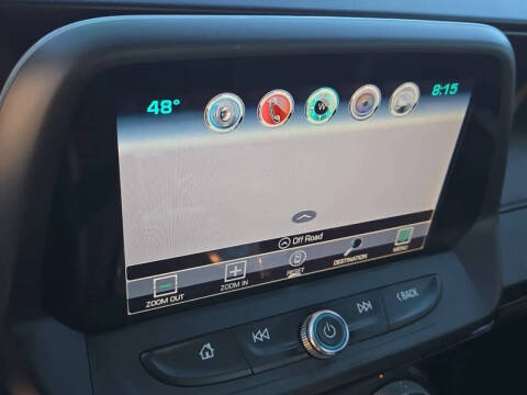 2017 Chevrolet Camaro LT