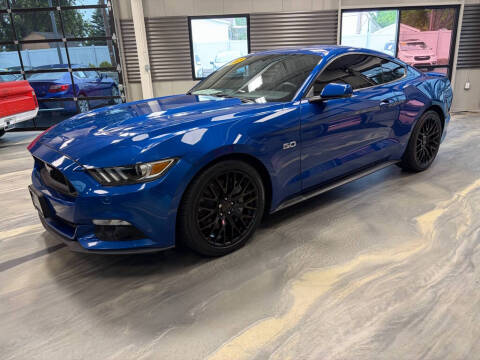 2017 Ford Mustang GT Premium