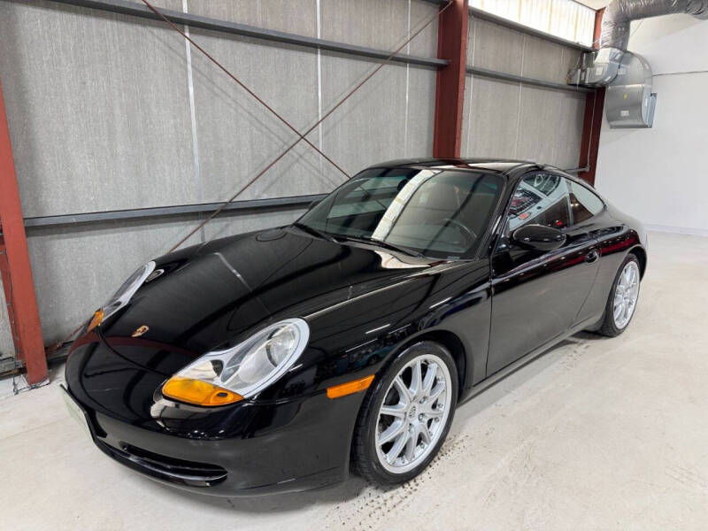 1999 Porsche 911 Carrera