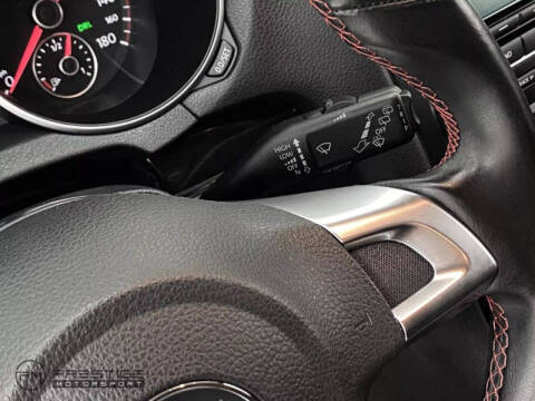 2012 Volkswagen GTI Base PZEV