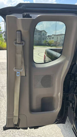 2018 Nissan Frontier