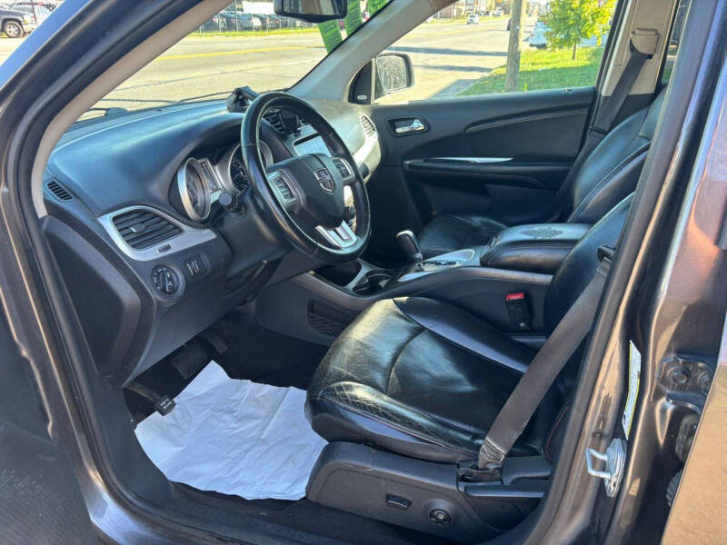 2018 Dodge Journey GT