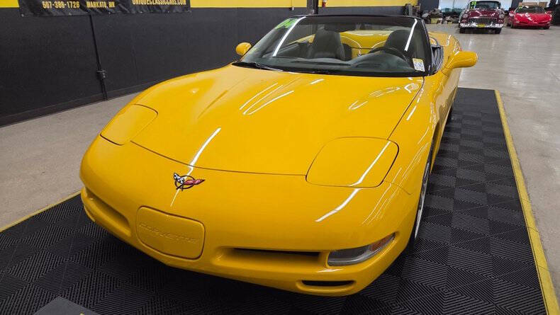 2004 Chevrolet Corvette