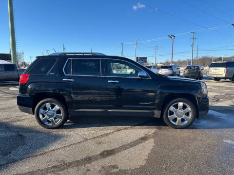 2016 GMC Terrain SLT