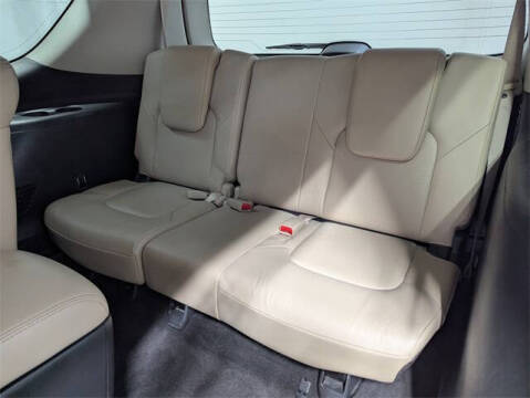 2020 Nissan Armada Platinum