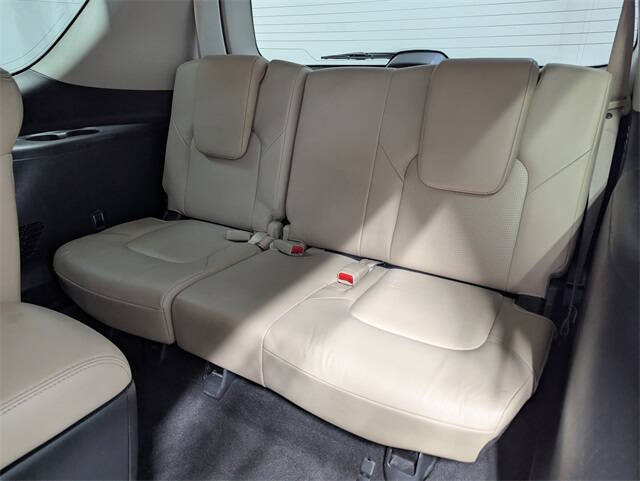 2020 Nissan Armada Platinum