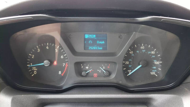 2016 Ford Transit 250