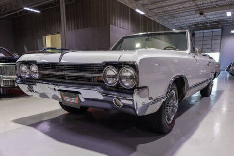 1965 Oldsmobile Cutlass