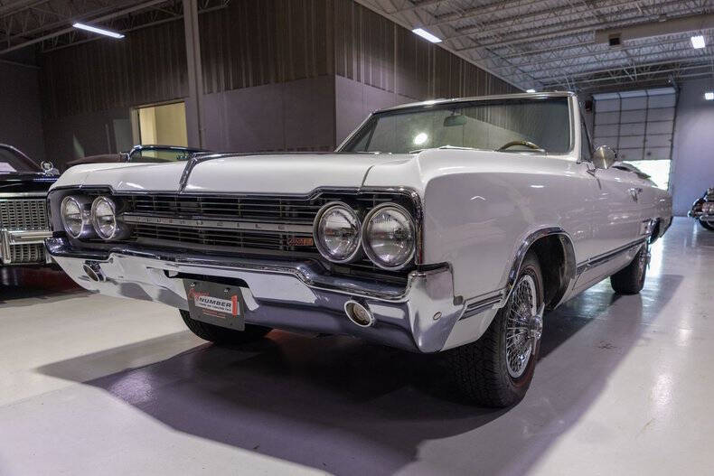 1965 Oldsmobile Cutlass