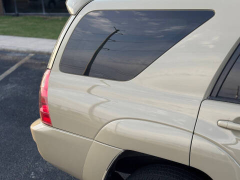 2005 Toyota 4Runner SR5