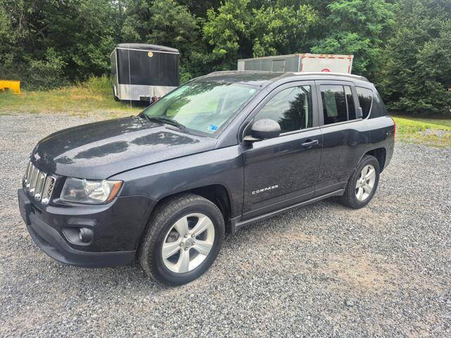 2014 Jeep Compass Sport