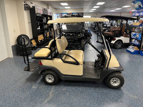 2014 Club Car Precedent