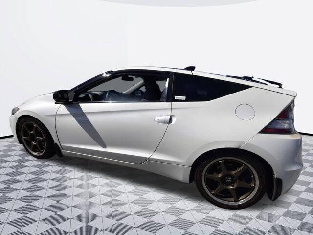 2012 Honda CR-Z EX