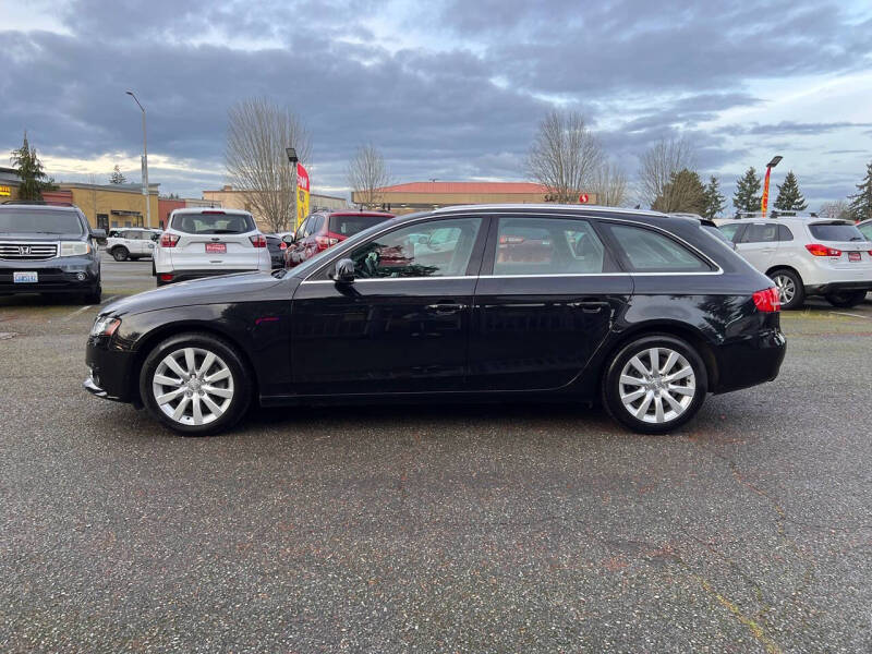 2011 Audi A4 2.0T quattro Avant Premium Plus