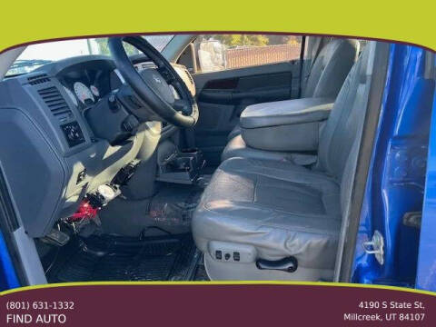 2009 Dodge Ram 2500