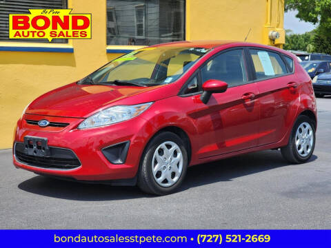 2011 Ford Fiesta for sale at Bond Auto Sales in Saint Petersburg FL