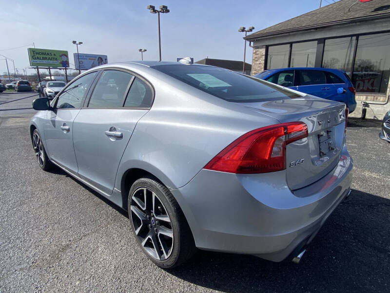 2017 Volvo S60 T5 Dynamic