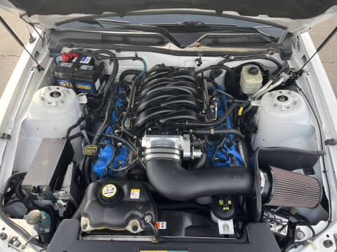 2007 Ford Mustang GT Premium