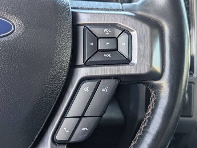 2020 Ford Expedition Platinum