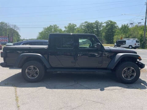 2020 Jeep Gladiator for sale at The Car Shoppe in Queensbury NY