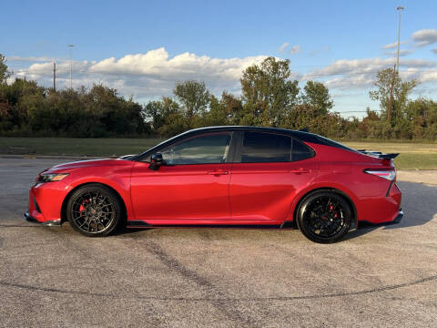 2020 Toyota Camry TRD