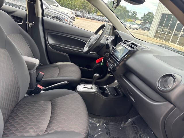 2024 Mitsubishi Mirage ES