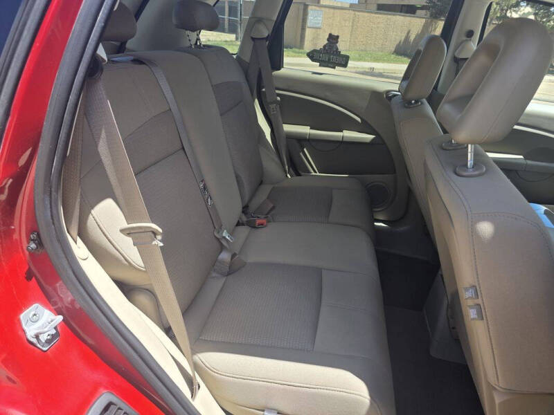 2009 Chrysler PT Cruiser Touring