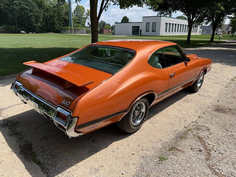 1971 Oldsmobile 442