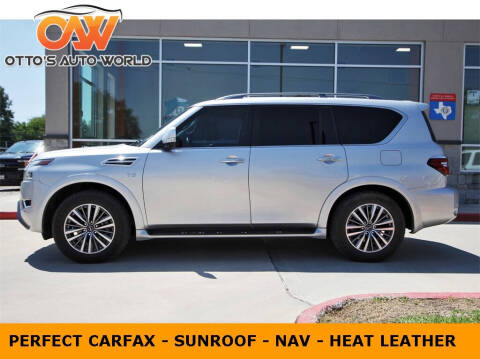 2021 Nissan Armada SL