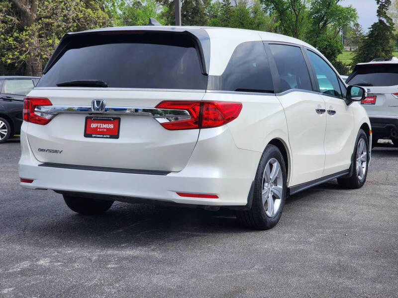 2018 Honda Odyssey EX-L