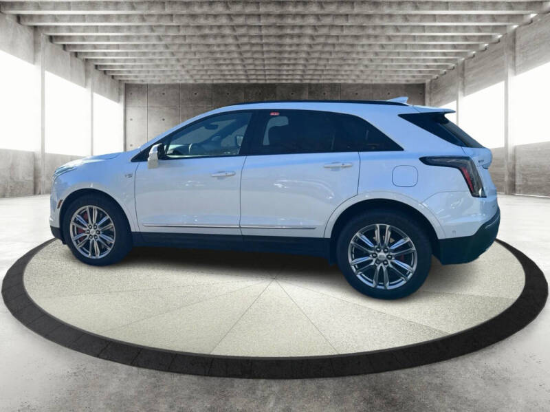 2023 Cadillac XT5 Sport