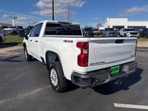 2024 Chevrolet Silverado 2500HD