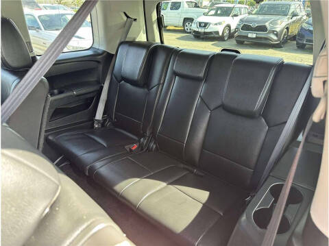 2012 Honda Pilot EX-L