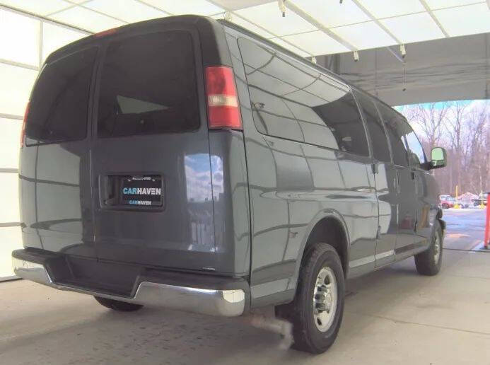 2016 Chevrolet Express LT 3500
