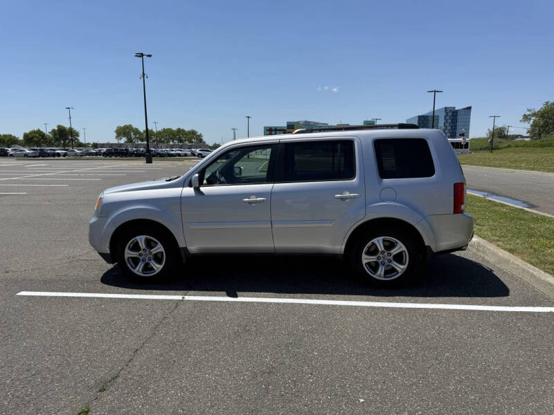 2014 Honda Pilot EX-L w/DVD